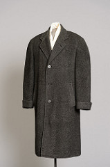 Men's Overcoat