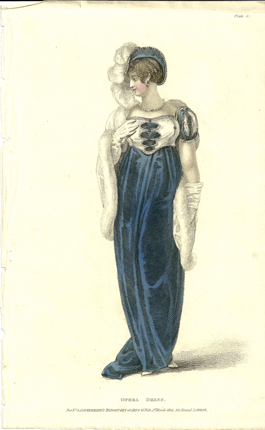 Ackermann Fashion Plates