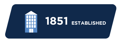 Established in 1851