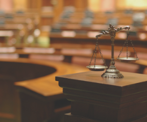 criminal justice masters