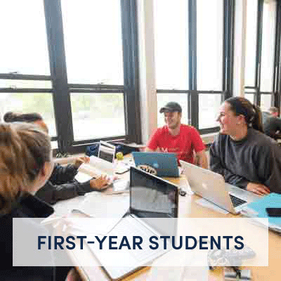 First-Year Students