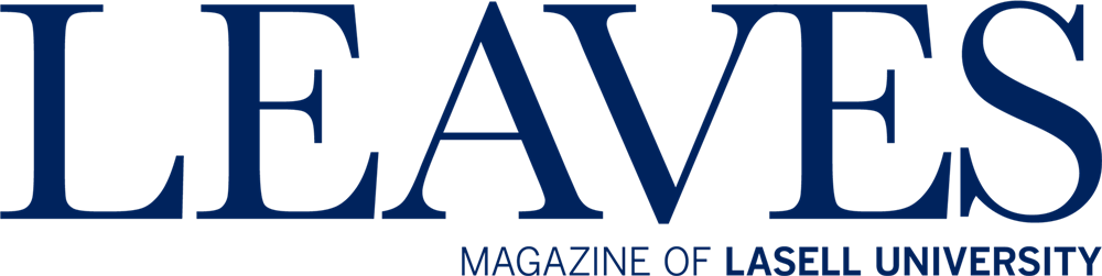 Leaves: Magazine of Lasell University
