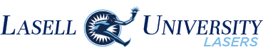 Lasell University Lasers