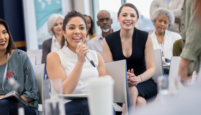 Graduate Q and A Session