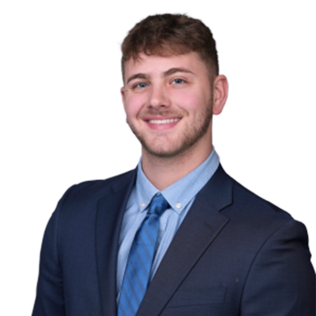 Aidan Morin headshot