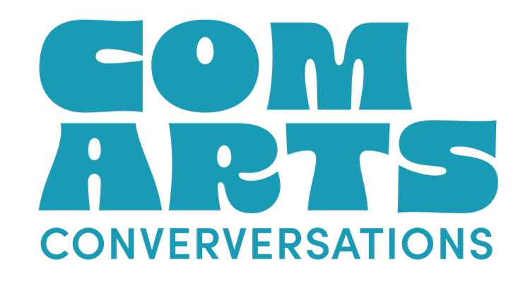 Comarts 2025 logo