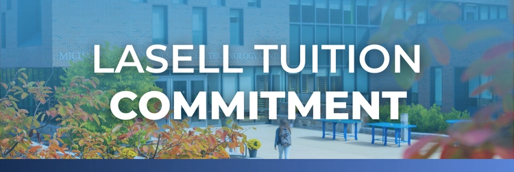 Lasell Tuition Commitment