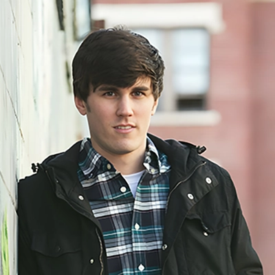 Matt Shearer headshot